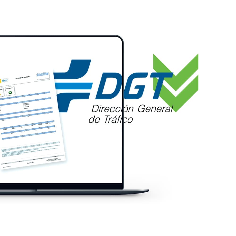 Informe DGT: Obtén el historial y estado detallado de un vehículo antes de comprarlo